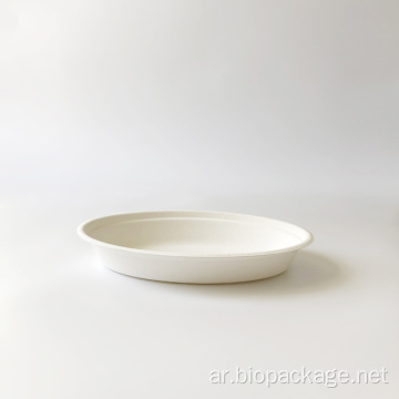 24oz-700ml Bagasse Bowl Bowl φ245mm